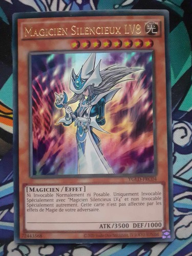 Carte oh magicien - carte,