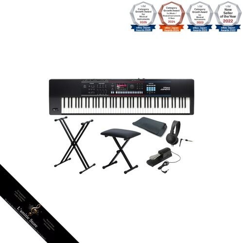 Roland juno ensemble - roland, juno-d8