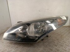Optique avant principal gauche (feux)(phare) RENAULT MEGANE 3 PHASE 1 260605985R