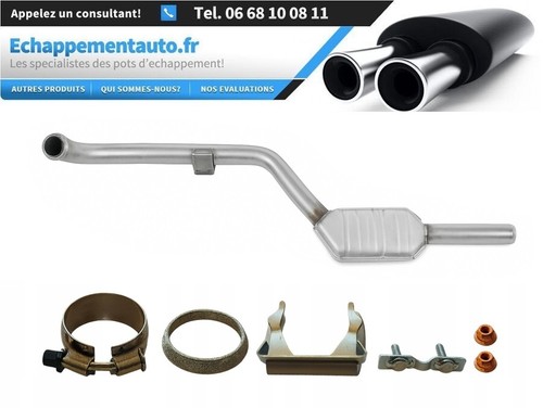 Catalyseur mercedes benz - mercedes,