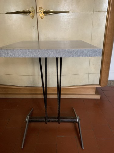 Guéridon cafétéria jean - cafétéria,