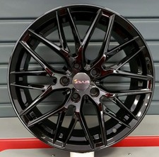 4 Roues en Alliage 17