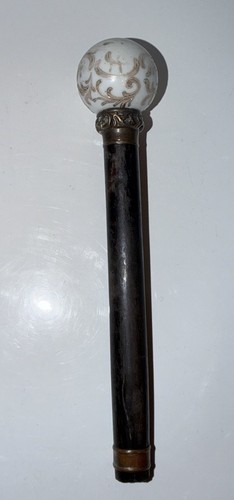 Ancien pommeau canne - pommeau,