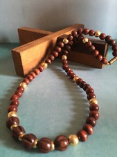 Vintage Collier en Perles