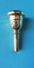 euphonium denis wick SM3U gold plated mouthpiece