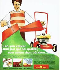 1975 Advertising 037 Advertising Advertising Les Wolf Tools Rotondor Trimmer