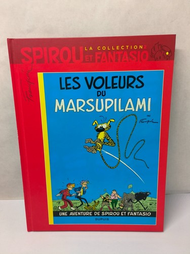 Sympa spirou fantasio - fantasio, /