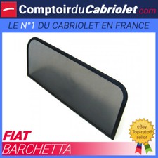 Filet anti-remous coupe-vent