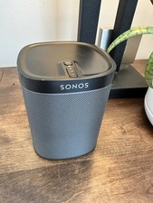 Sonos Play 1 Wireless Speaker with Power Cord - Gen 1