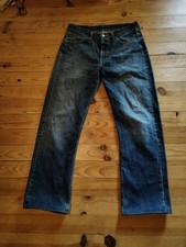 Jean Levi's Levis homme 501 W32 Regular Straight