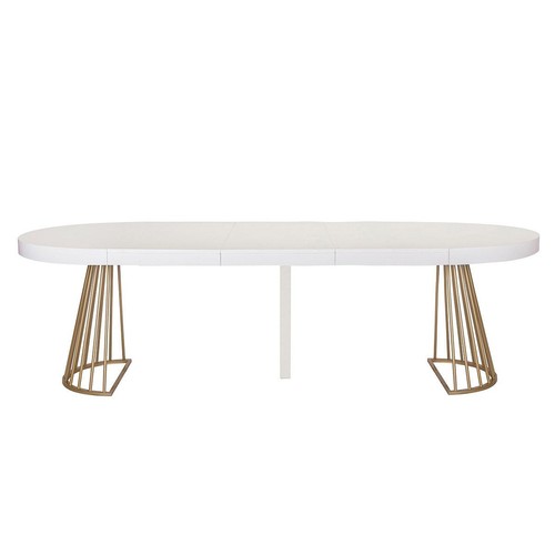 Table repas extensible - de,
