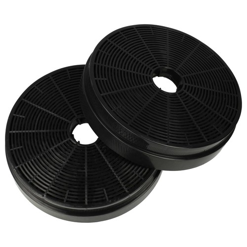 Filtre charbon actif - 2, pour