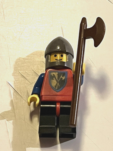 Lego 6102 castle vintage - lego,
