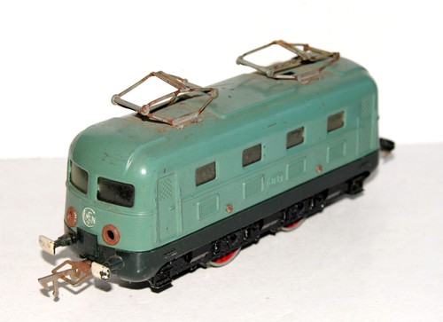 Jep 5842 l locomotive - o,