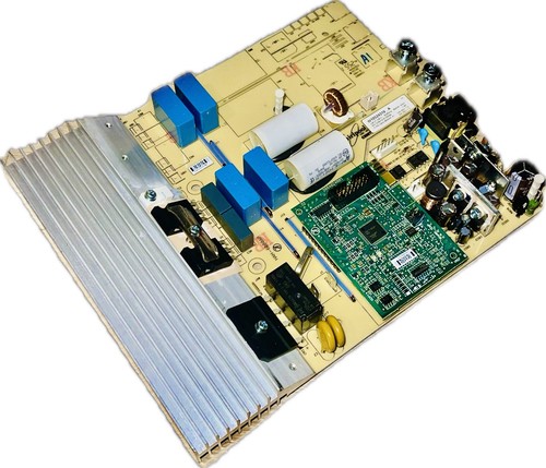 Carte puissance induction four