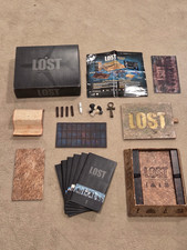 Lost: The Complete Collection - Pyramid Collector’s Edition Blu Ray (Complete!) 