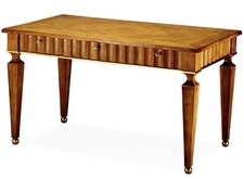 Dessin Fournir Therien Cavetto Desk & Dessin Fournir Therien Plante Chair