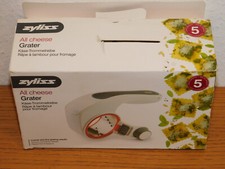 ZYLISS SUISSE Râpe à tambour pour FROMAGE manuelle ALL CHEESE GRATER swiss REIBE