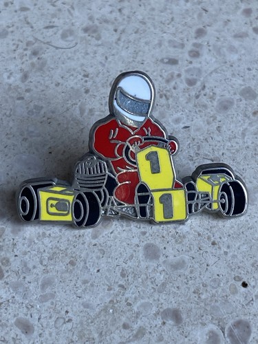Pin karting boussemart - karting,