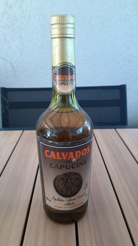 Calvados des capucins 40 - ,