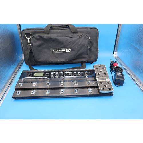Line pod live guitar - 6, x3