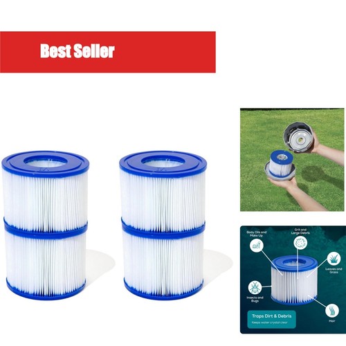 Bestway lot cartouches - de,