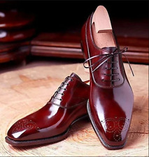 Chaussure de mariage à lacets