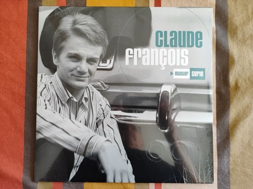 33t claude francois master - claude,