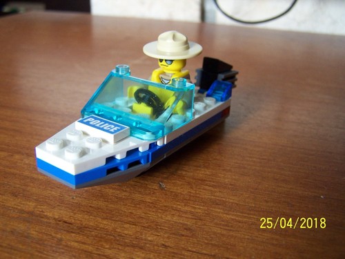 Lego série town - town, city