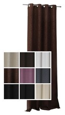 Rideau Store avec Oeillets