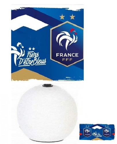 Lampe chevet foot fièrs - lampe,