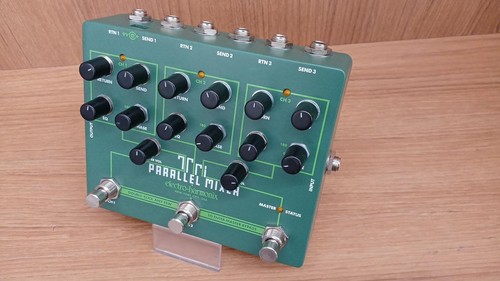 Electro harmonix tri parallel - electro,