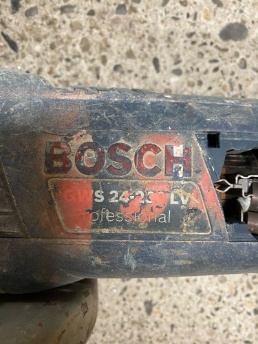 Meuleuse angle bosch 230mm - d'angle,