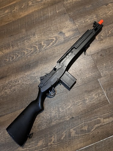 Crosman game face gfasm14b m14 - crosman,