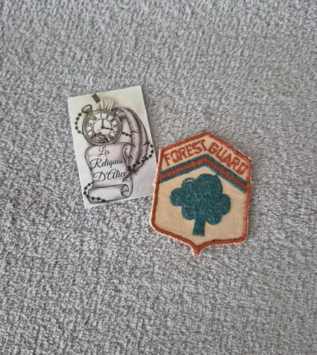 écusson insigne tissu - /,