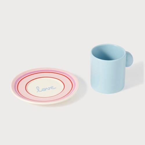 Tasse espresso soucoupe - tasse,