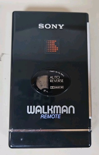 Lecteur cassette sony - cassette, walkman