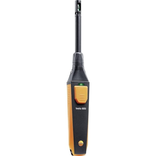 Testo 605i thermo hygromètre - 605i, thermo-hygromètre