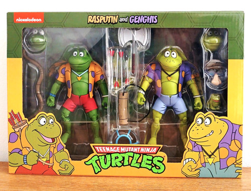 Neca tmnt les tortues - -,