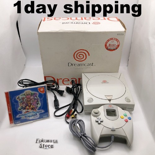 Console sega dreamcast - console,