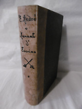 Manuel d'escrime - Emile