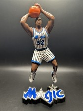 1993 KENNER SHAQ ATTAQ Figure Overhead Smash Shaquille O'Neal Orlando Magic