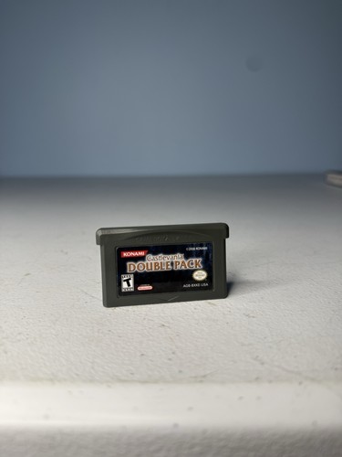 Castlevania double pack - castlevania,