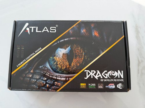 Atlas dragon satellite - atlas,