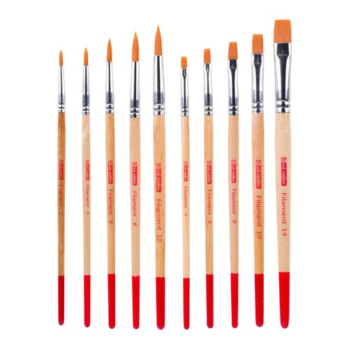 Pinceaux peinture - pinceaux,