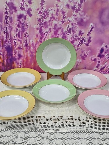 Lot assiettes creuses - lot, de