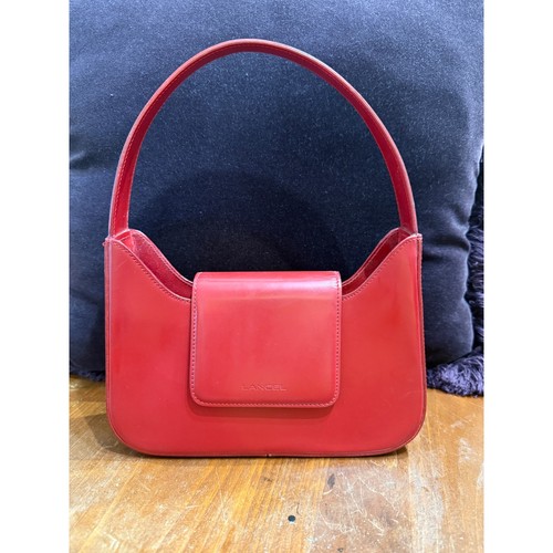 Lancel paris red - paris,