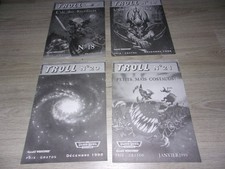 Magazine TROLL 22 numéros