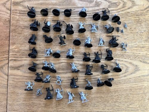 Figurines games workshop - figurines,
