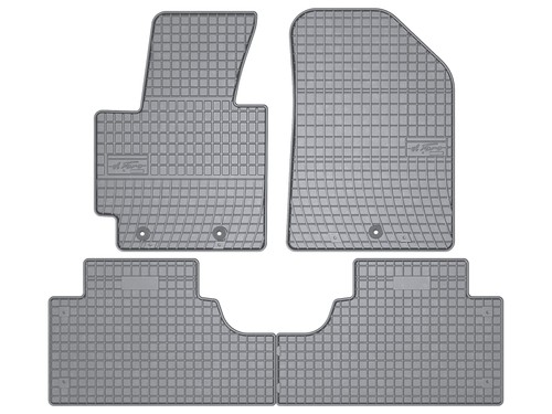 Tapis sol caoutchouc kia - tapis, en